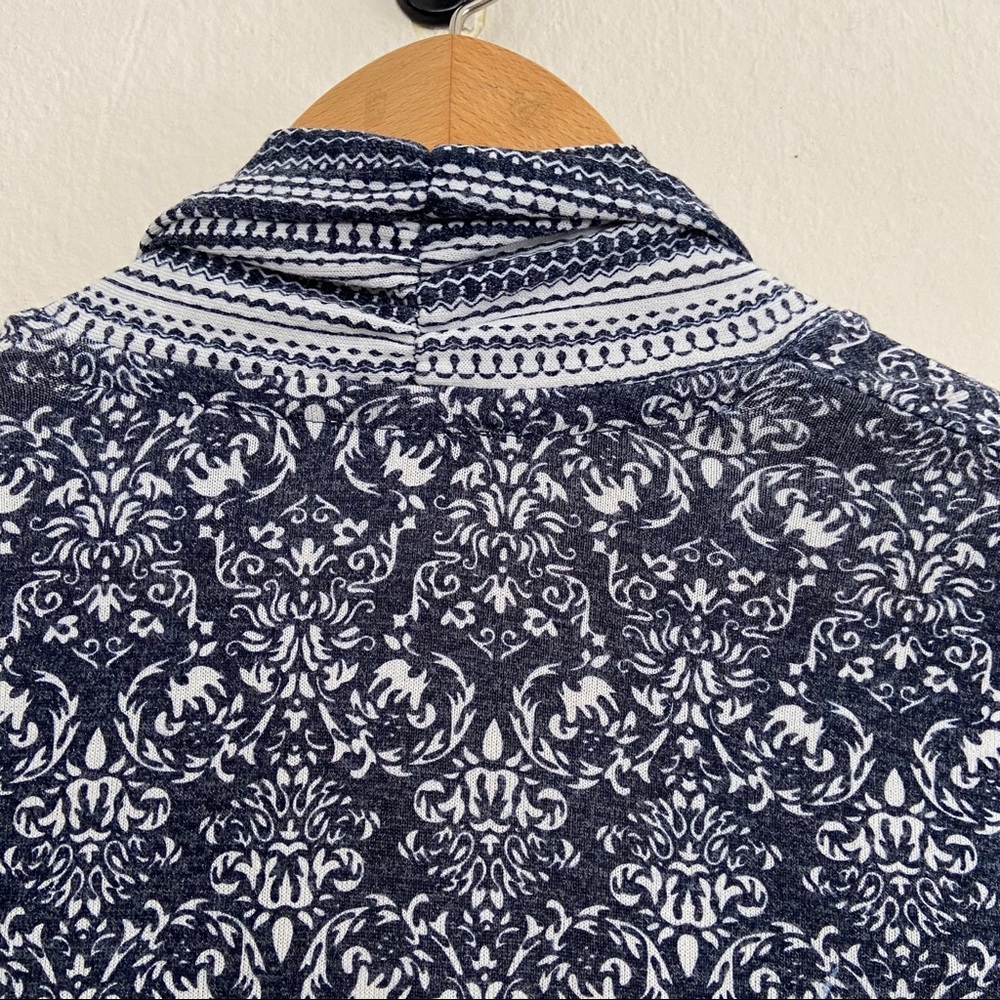 Dalia 3/4 Sleeve Open Cardigan - Picture 10 of 14